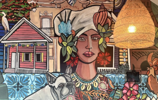 Moon Dog Restaurant in Key West