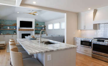 Turnkey Interior Design
